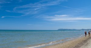 Riccione mare Vacanze