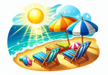 spiaggia riccione primo solleone